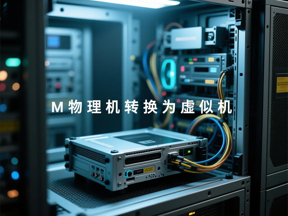 vm物理机转换为虚拟机  第2张