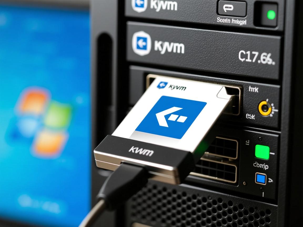 Kvm虚拟机挂载物理机镜像 第1张 Kvm虚拟机挂载物理机镜像 第1张