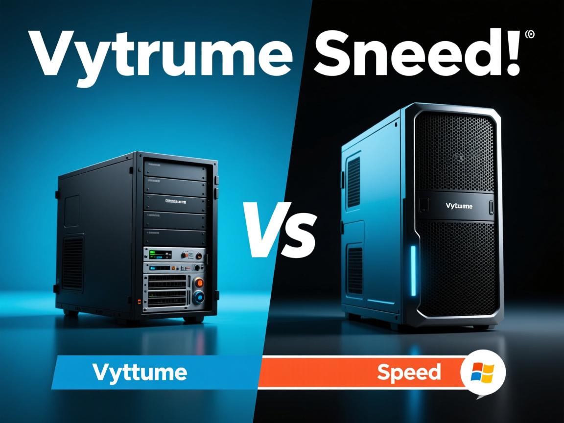 虚拟机和物理机速度对比