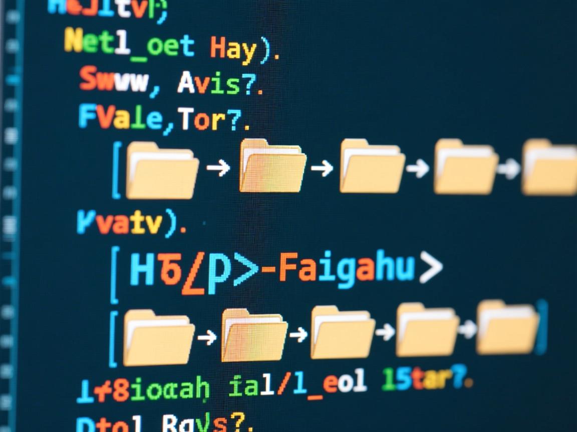 html文件如何创建文件夹路径 第1张 html文件如何创建文件夹路径 第1张