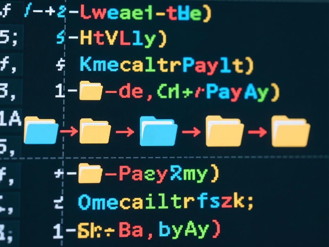 html文件如何创建文件夹路径 第3张 html文件如何创建文件夹路径 第3张