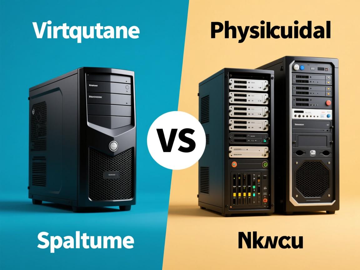 虚拟机和物理机的差别 第2张 虚拟机和物理机的差别 第2张