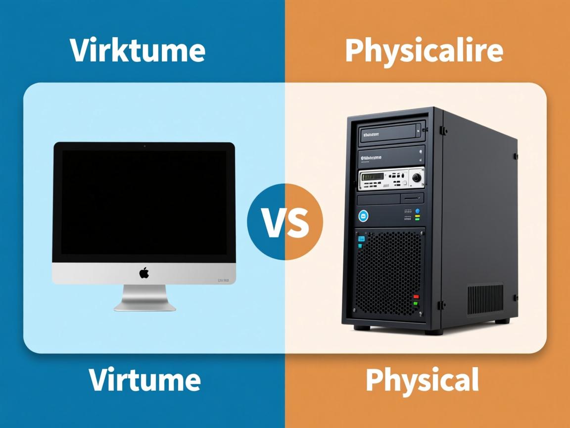 虚拟机和物理机的差别 第1张 虚拟机和物理机的差别 第1张