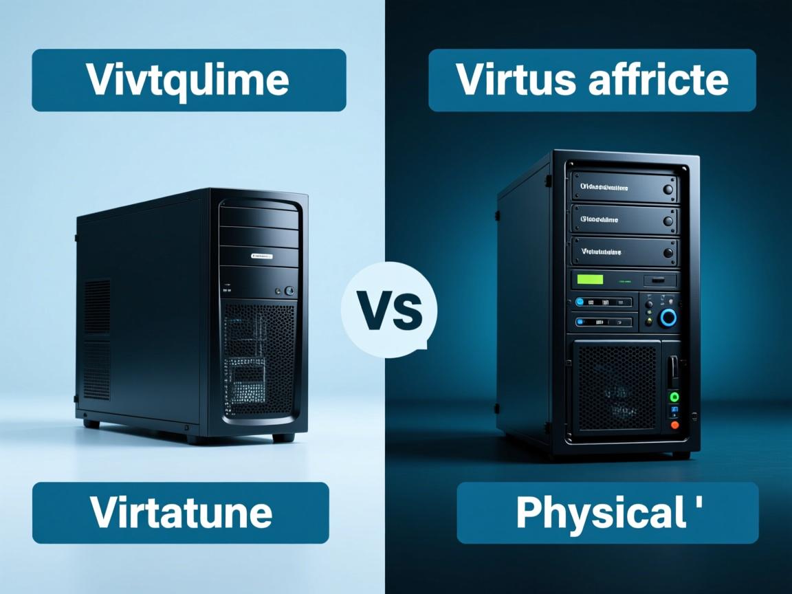 虚拟机和物理机的差别 第3张 虚拟机和物理机的差别 第3张