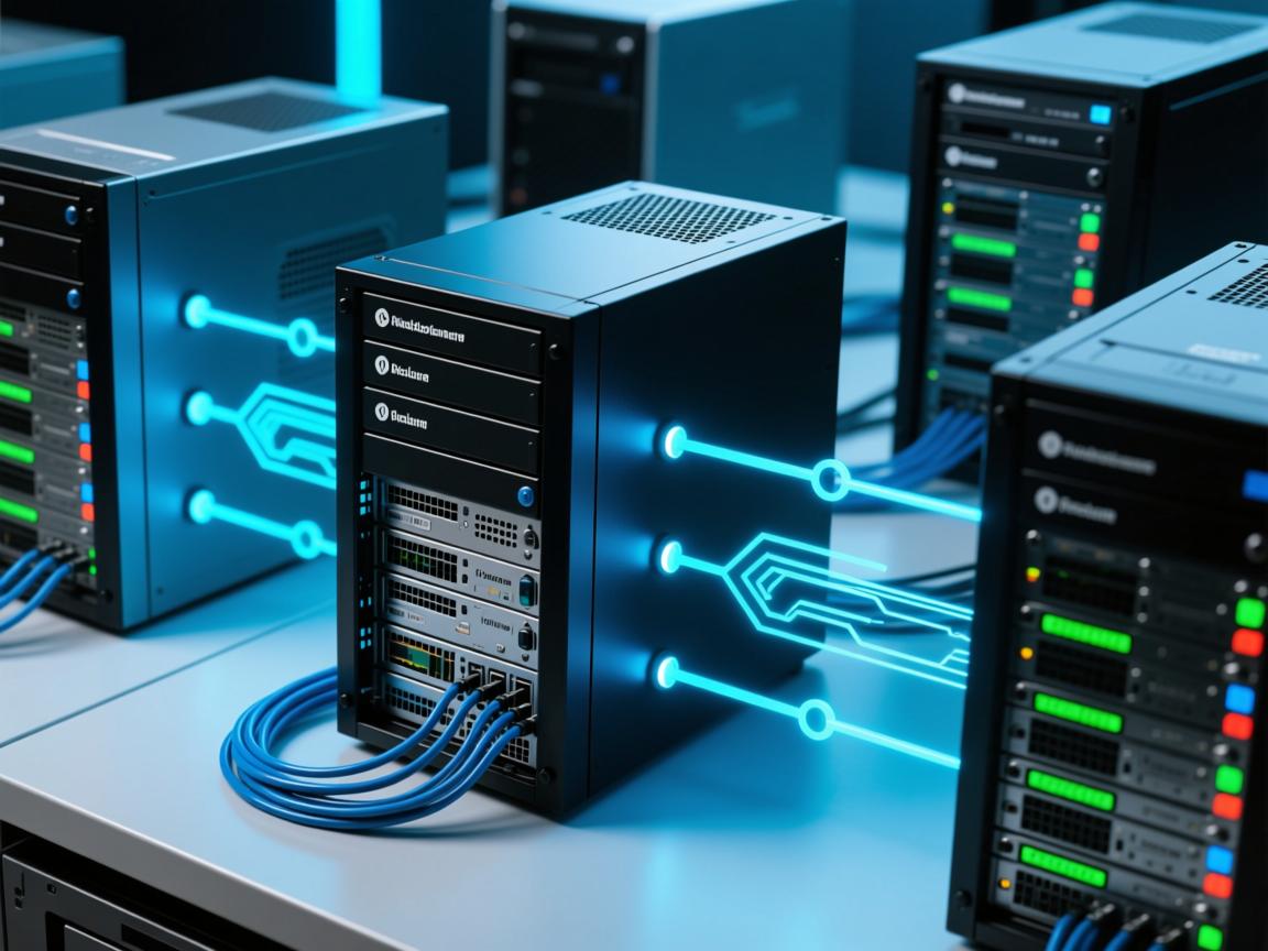 虚拟机对于物理机的优势 第1张 虚拟机对于物理机的优势 第1张