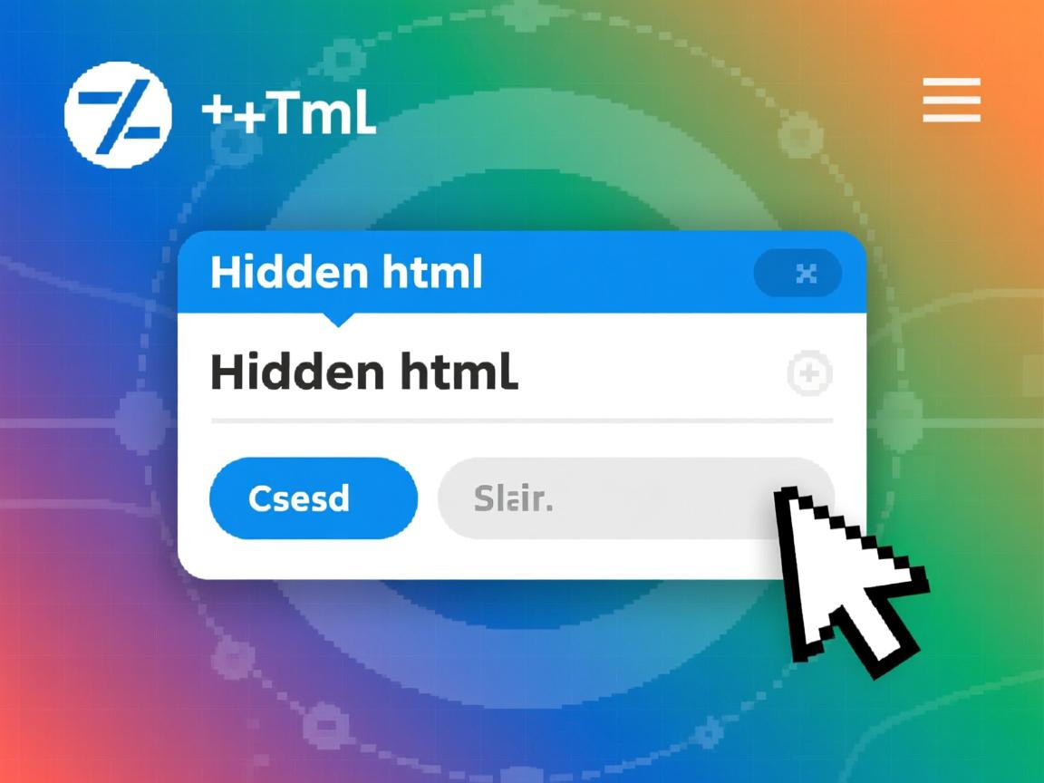 如何隐藏html元素 第2张 如何隐藏html元素 第2张
