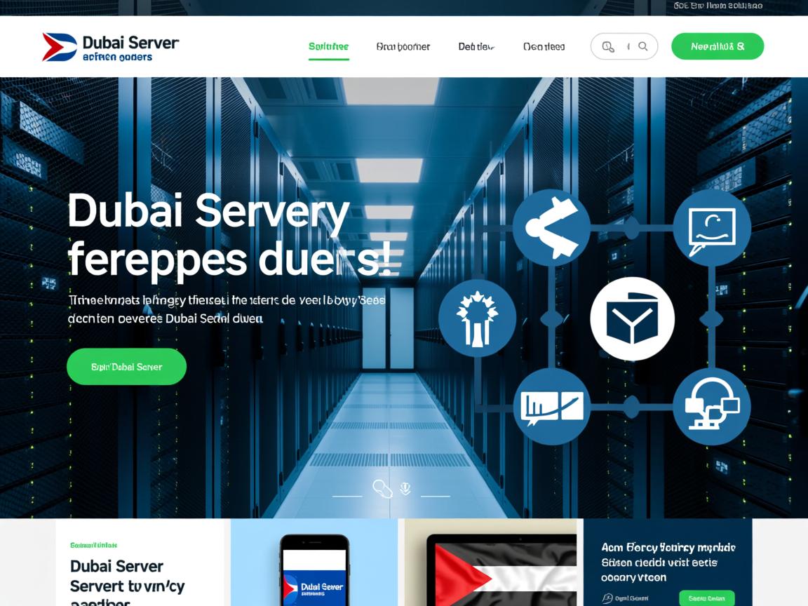 迪拜网站服务器贵吗 第2张 迪拜网站服务器贵吗 第2张