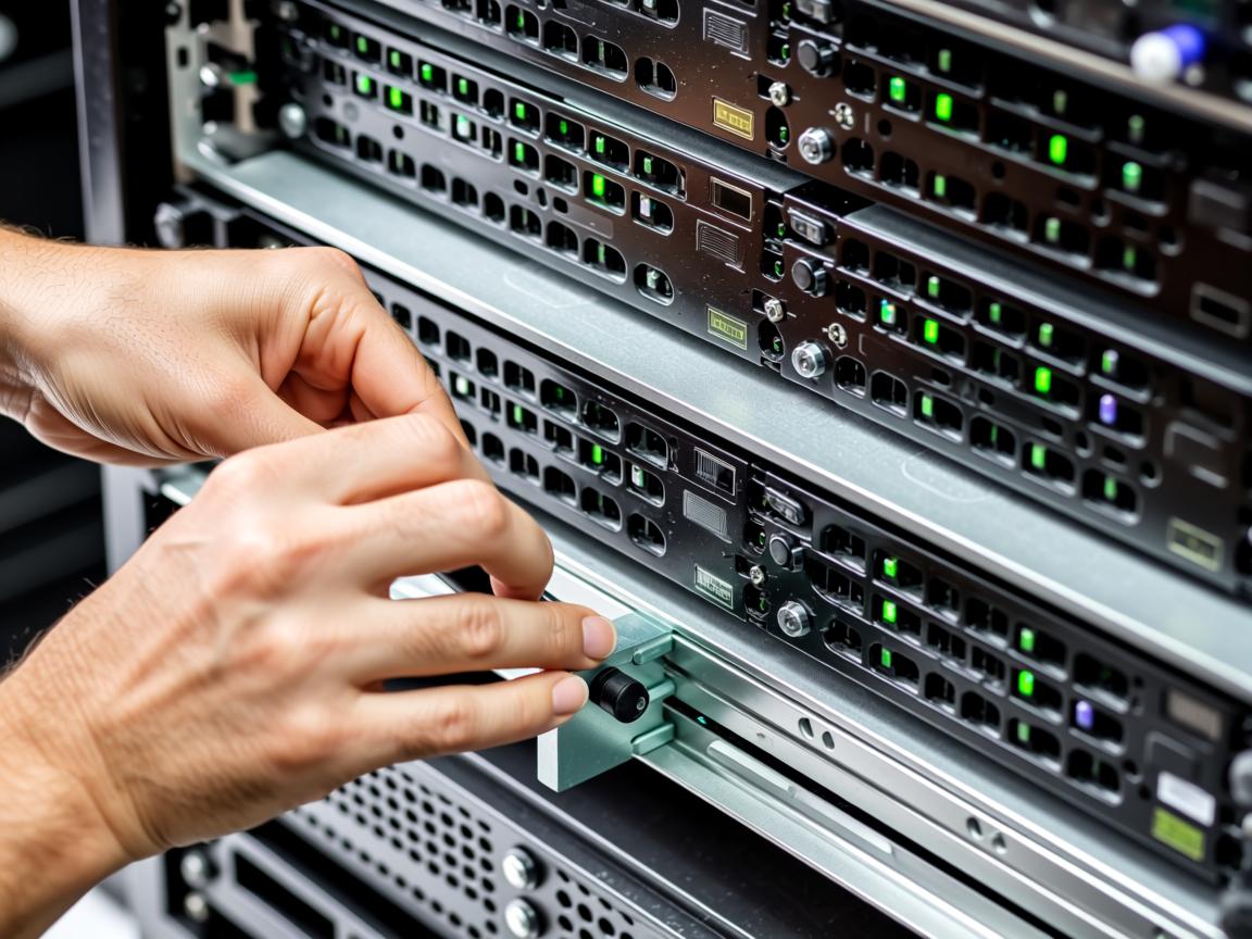 如何轻松搞定服务器导轨拆装难题？  第1张