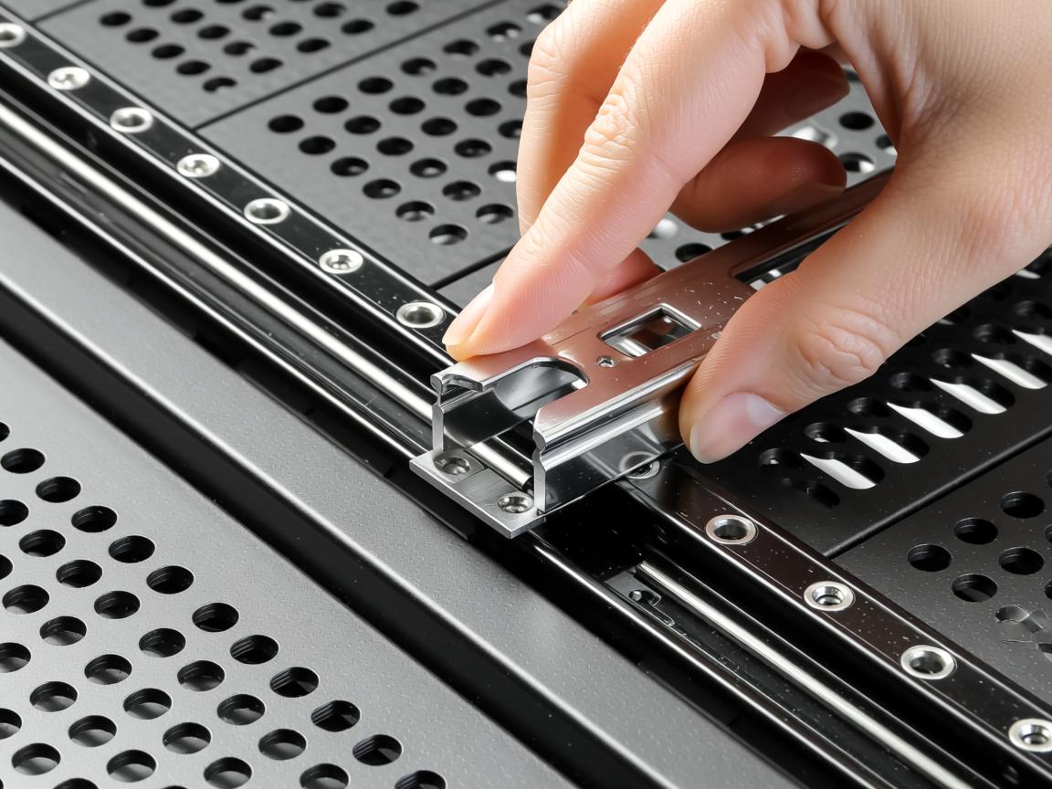 如何轻松搞定服务器导轨拆装难题？  第2张