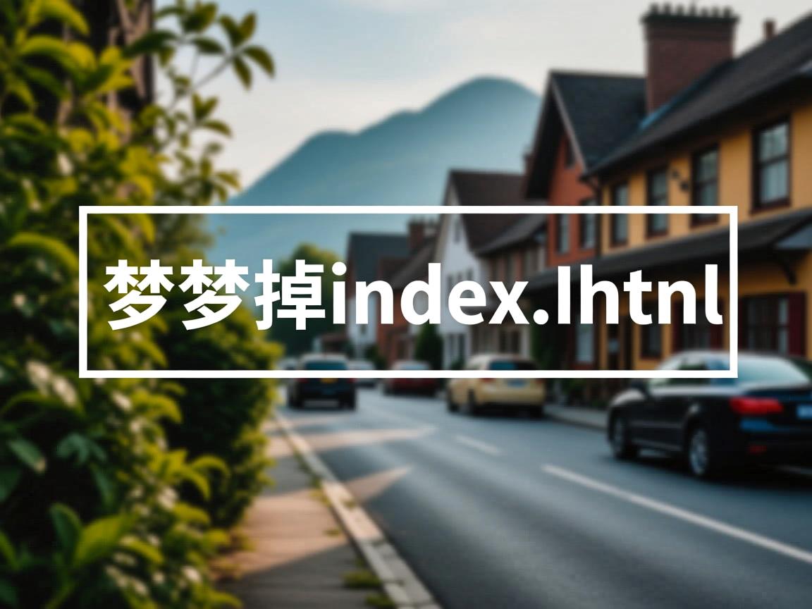 织梦如何去掉index.html  第1张
