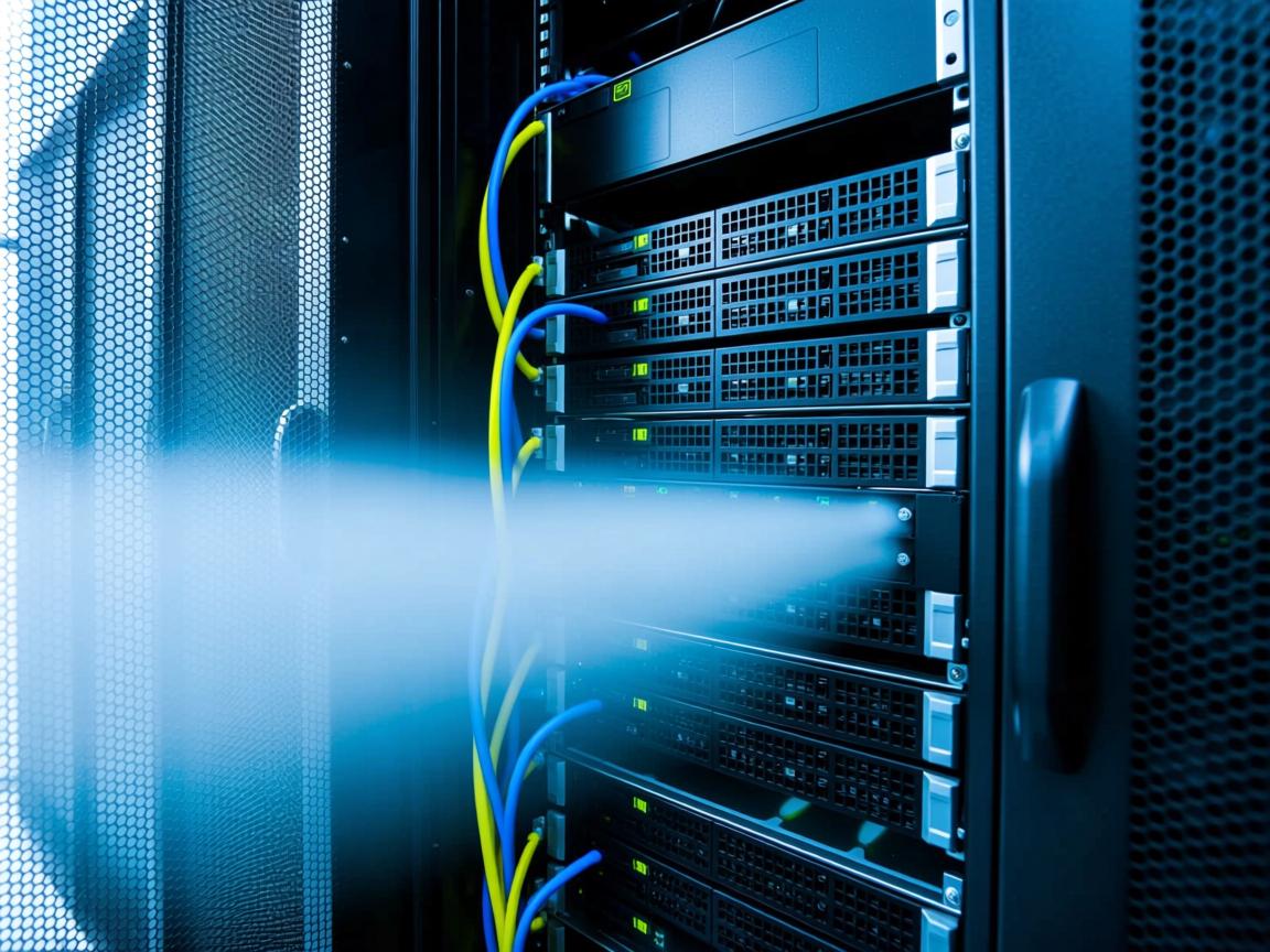 服务器机柜降温 第2张 服务器机柜降温 第2张