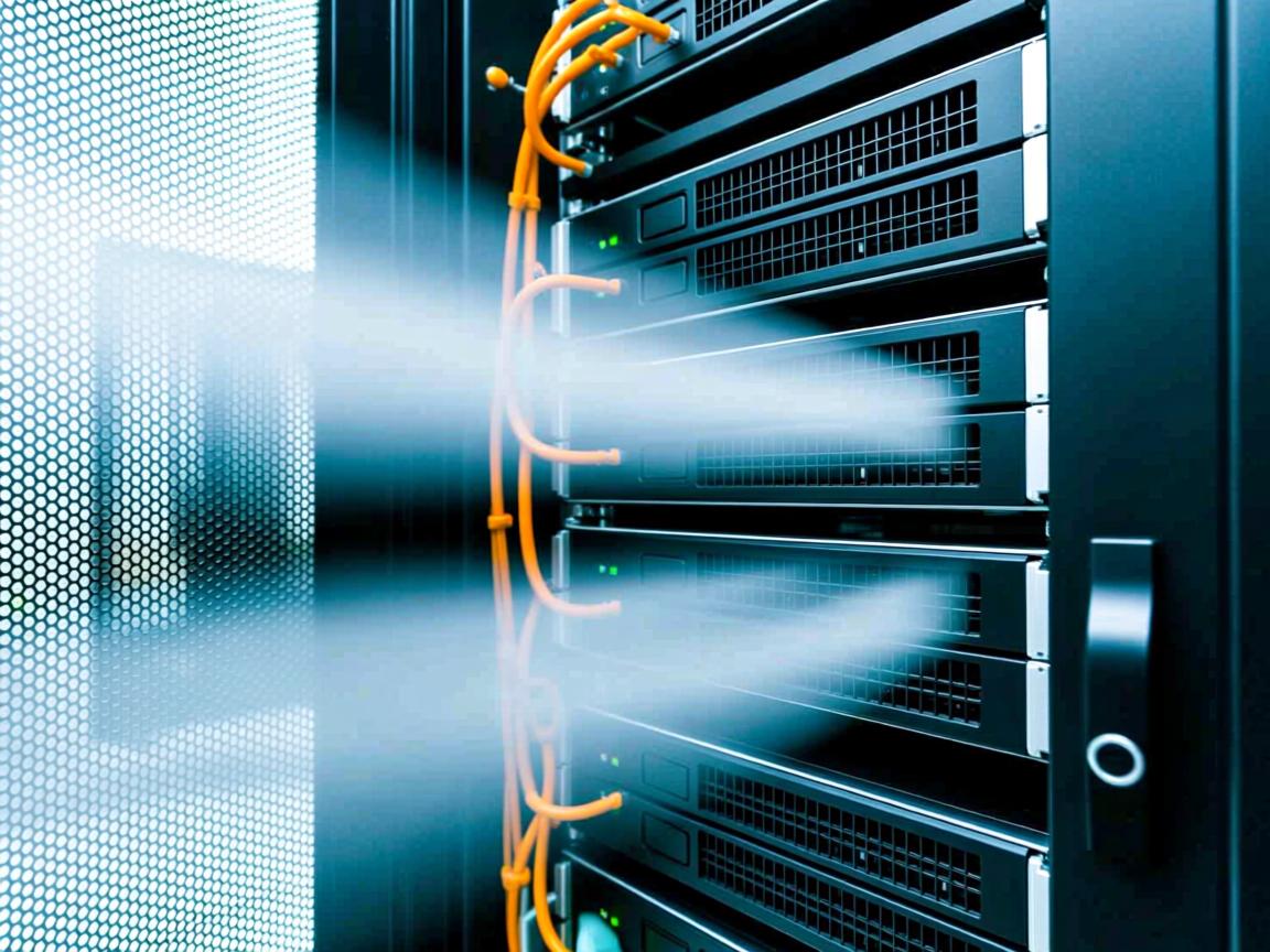 服务器机柜降温 第3张 服务器机柜降温 第3张