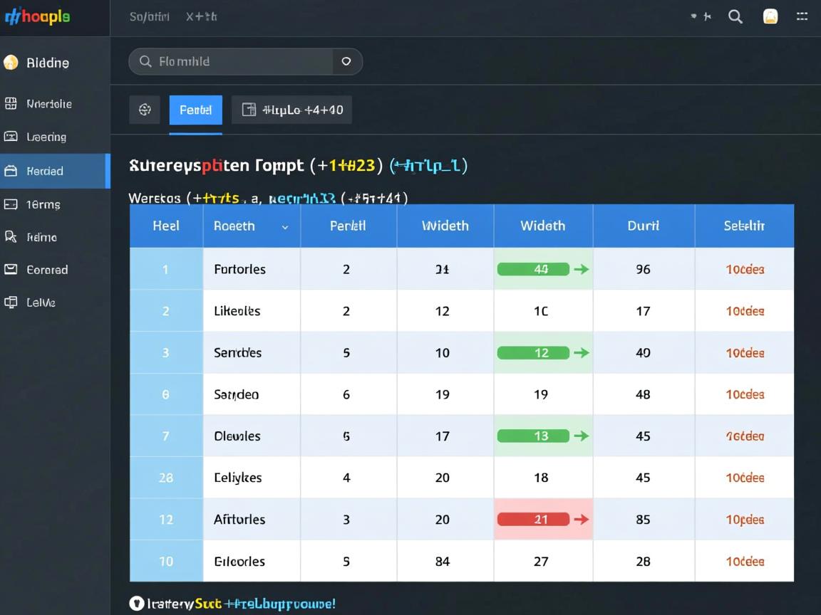 html如何固定表格宽度 第1张 html如何固定表格宽度 第1张