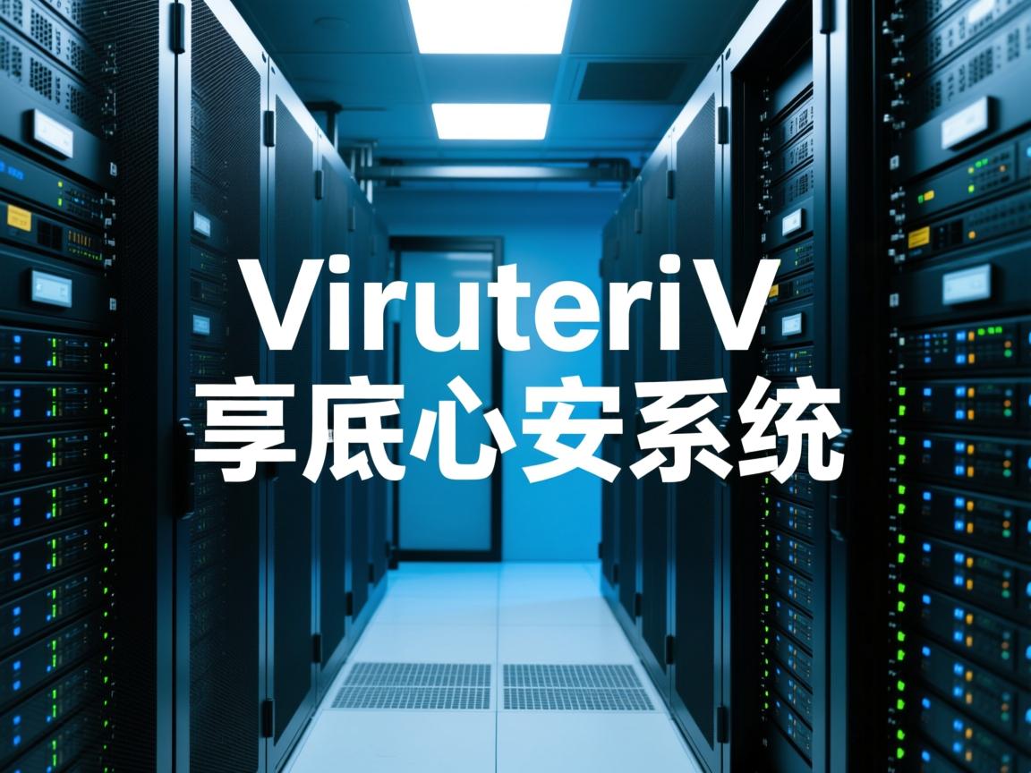 物理机装虚拟机做系统 第3张 物理机装虚拟机做系统 第3张