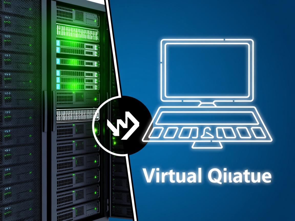 物理机与虚拟机的区分 第1张 物理机与虚拟机的区分 第1张