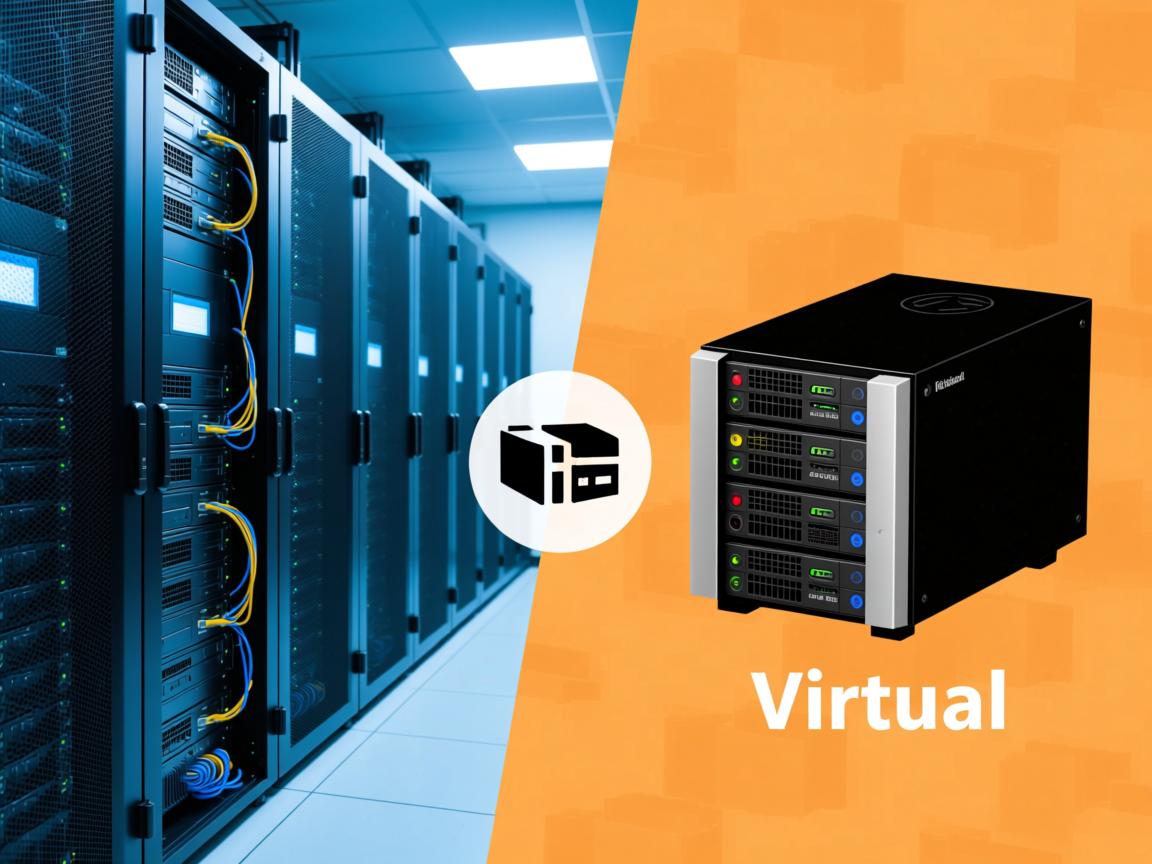 物理机与虚拟机的区分 第2张 物理机与虚拟机的区分 第2张