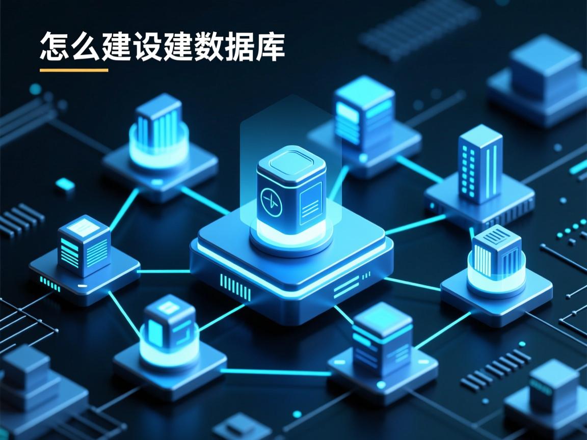 关系怎么建数据库  第1张