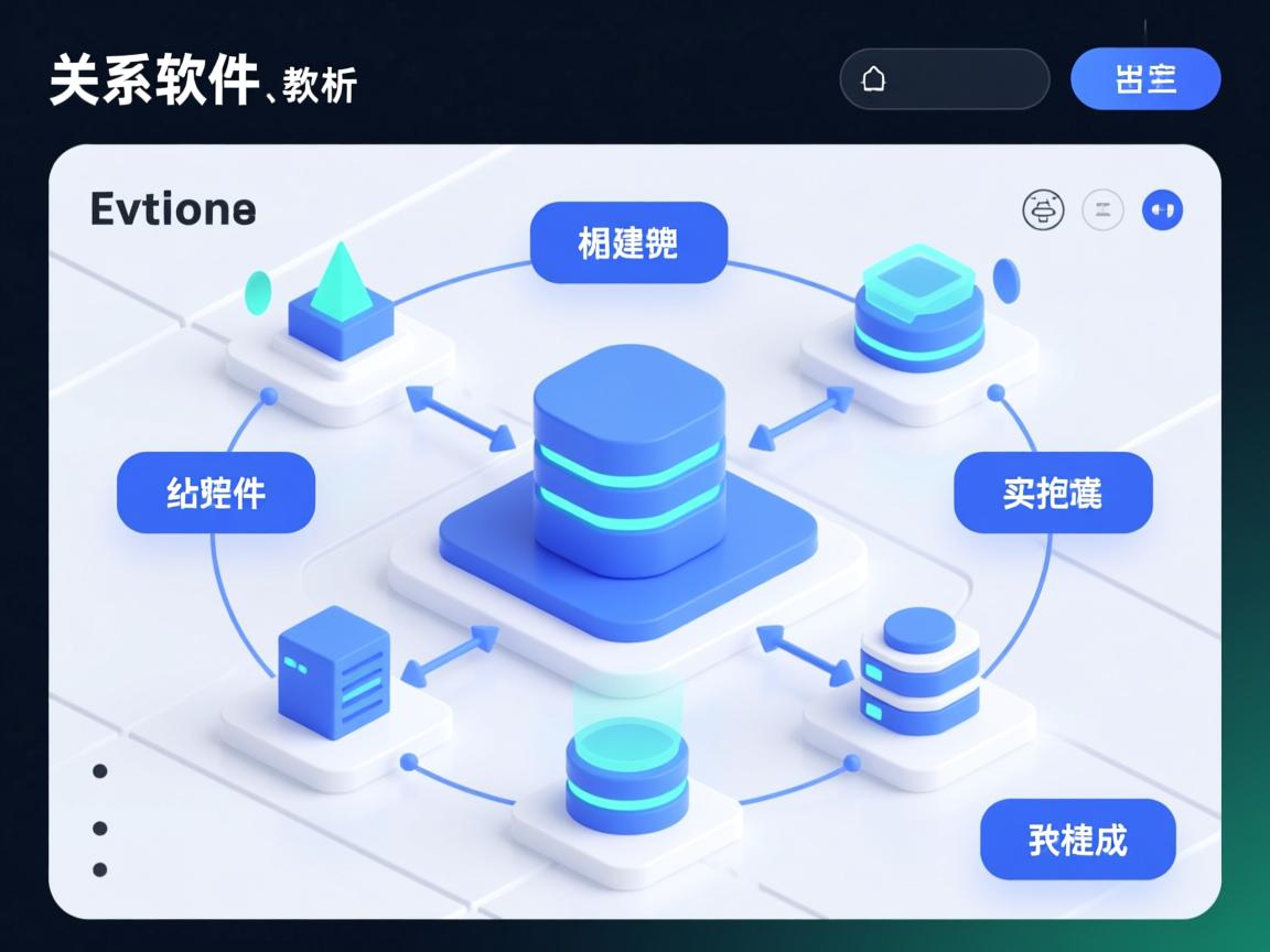 数据库关系图怎么分析软件  第1张