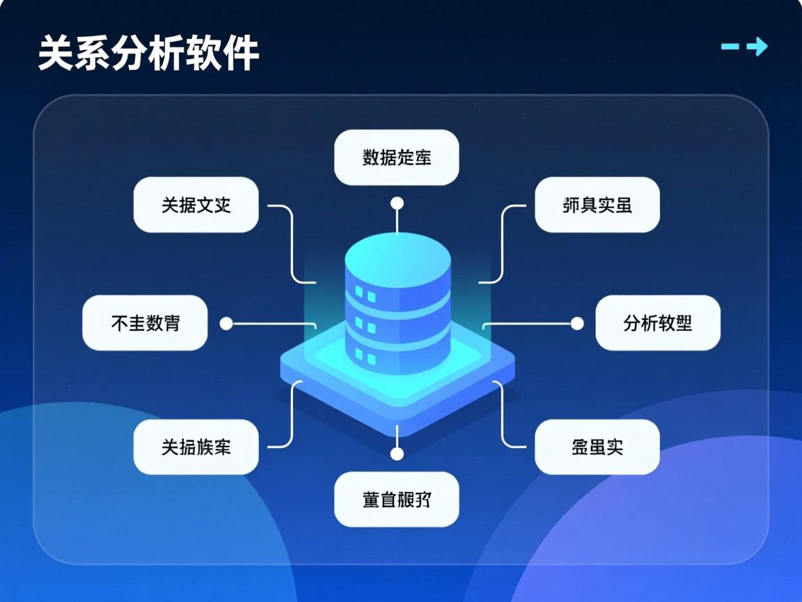 数据库关系图怎么分析软件  第3张