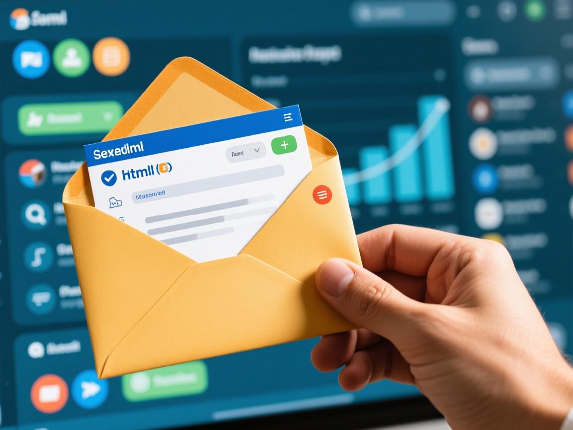 java如何发送html邮件 第1张 java如何发送html邮件 第1张