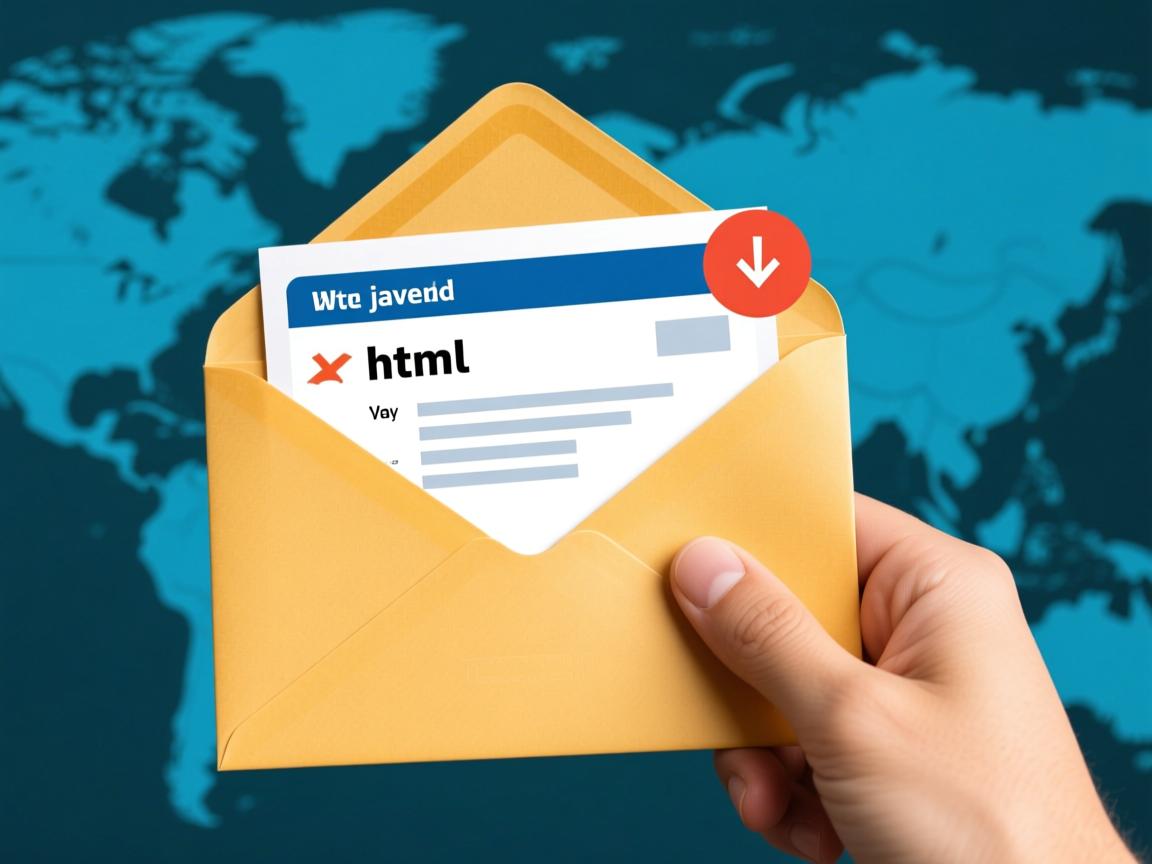 java如何发送html邮件 第2张 java如何发送html邮件 第2张