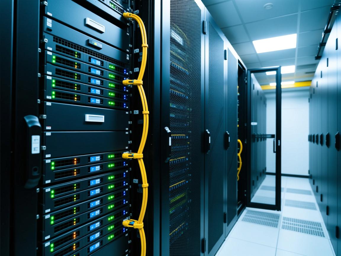 存储服务器部署