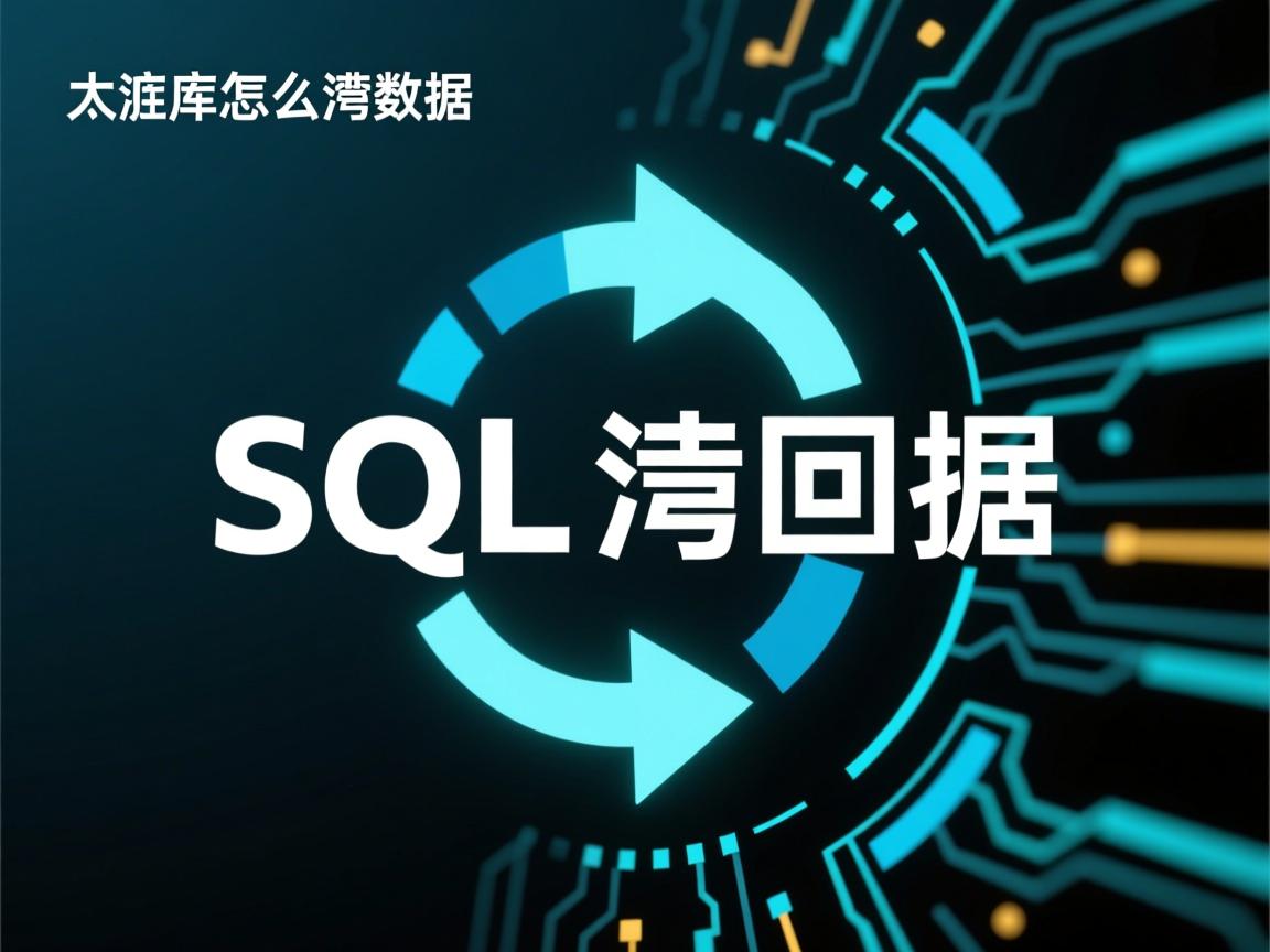 sql数据库怎么回滚数据  第1张