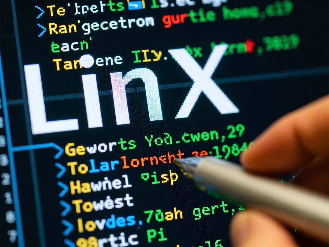 linux下如何列出命令