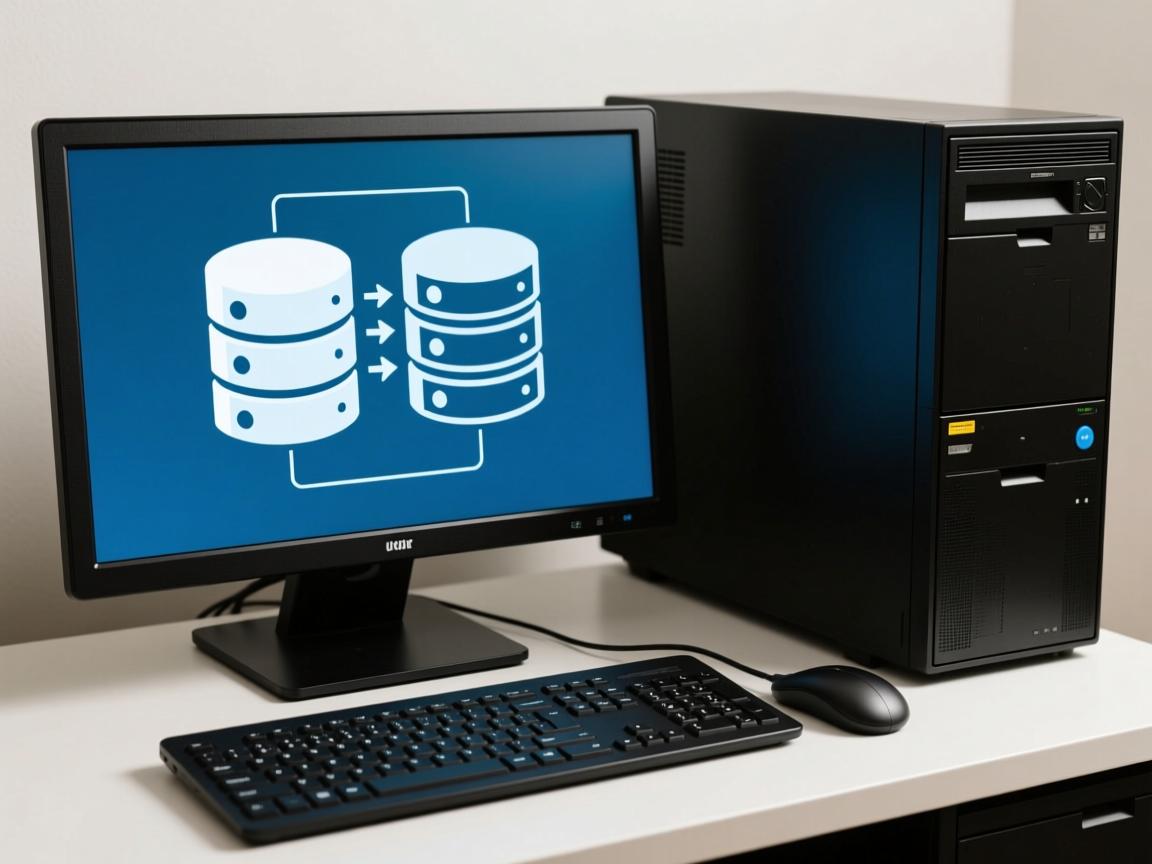 一台电脑怎么安装两个数据库 第1张 一台电脑怎么安装两个数据库 第1张