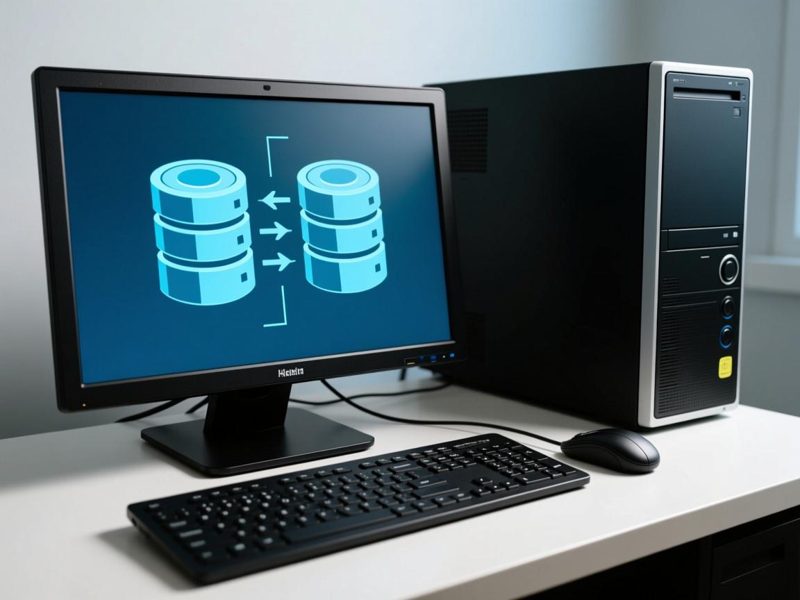 一台电脑怎么安装两个数据库 第3张 一台电脑怎么安装两个数据库 第3张