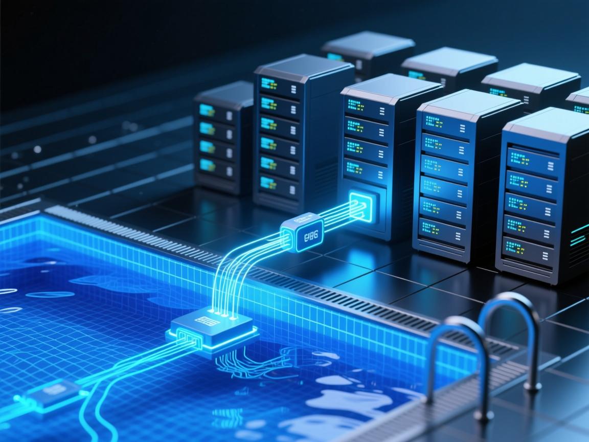 连接池怎么链接数据库集群  第3张