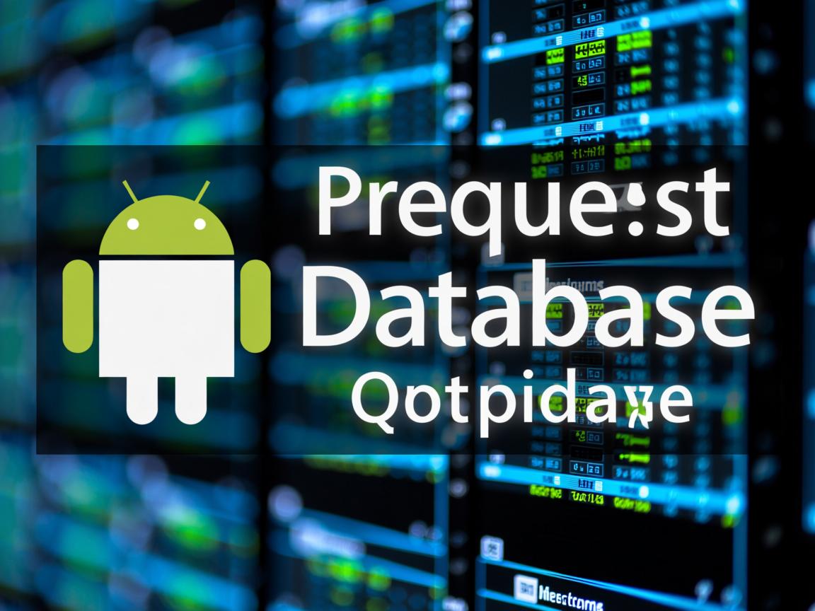 android中怎么请求数据库 第3张 android中怎么请求数据库 第3张