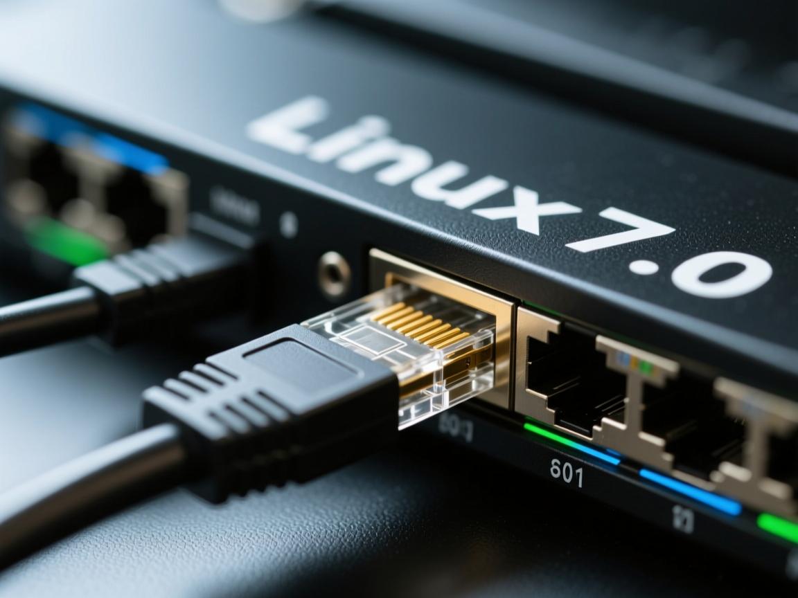 虚拟机linux7.0如何开启网卡 第1张 虚拟机linux7.0如何开启网卡 第1张