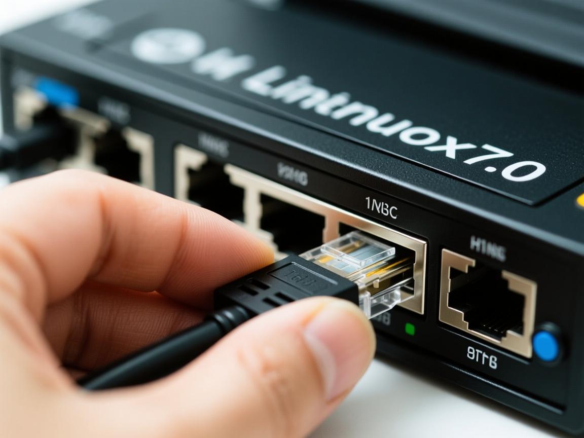 虚拟机linux7.0如何开启网卡 第2张 虚拟机linux7.0如何开启网卡 第2张