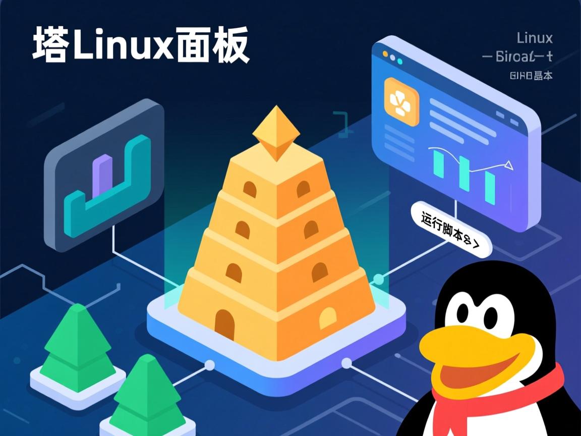 宝塔linux面板如何运行脚本 第1张 宝塔linux面板如何运行脚本 第1张