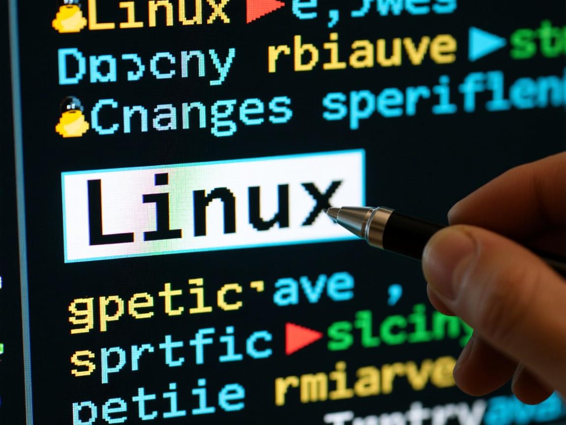 linux如何改变特定几个单词  第3张