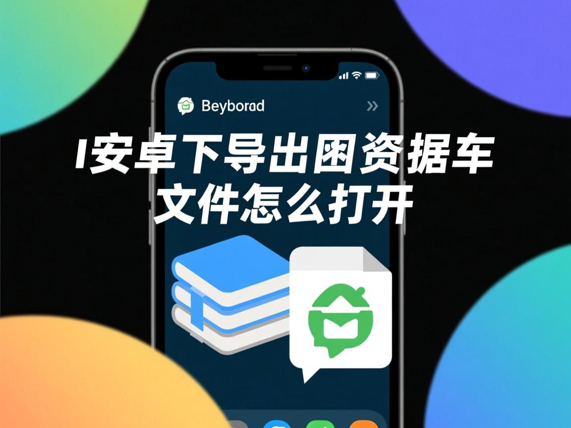 c 如何在安卓下导出数据库文件怎么打开  第3张