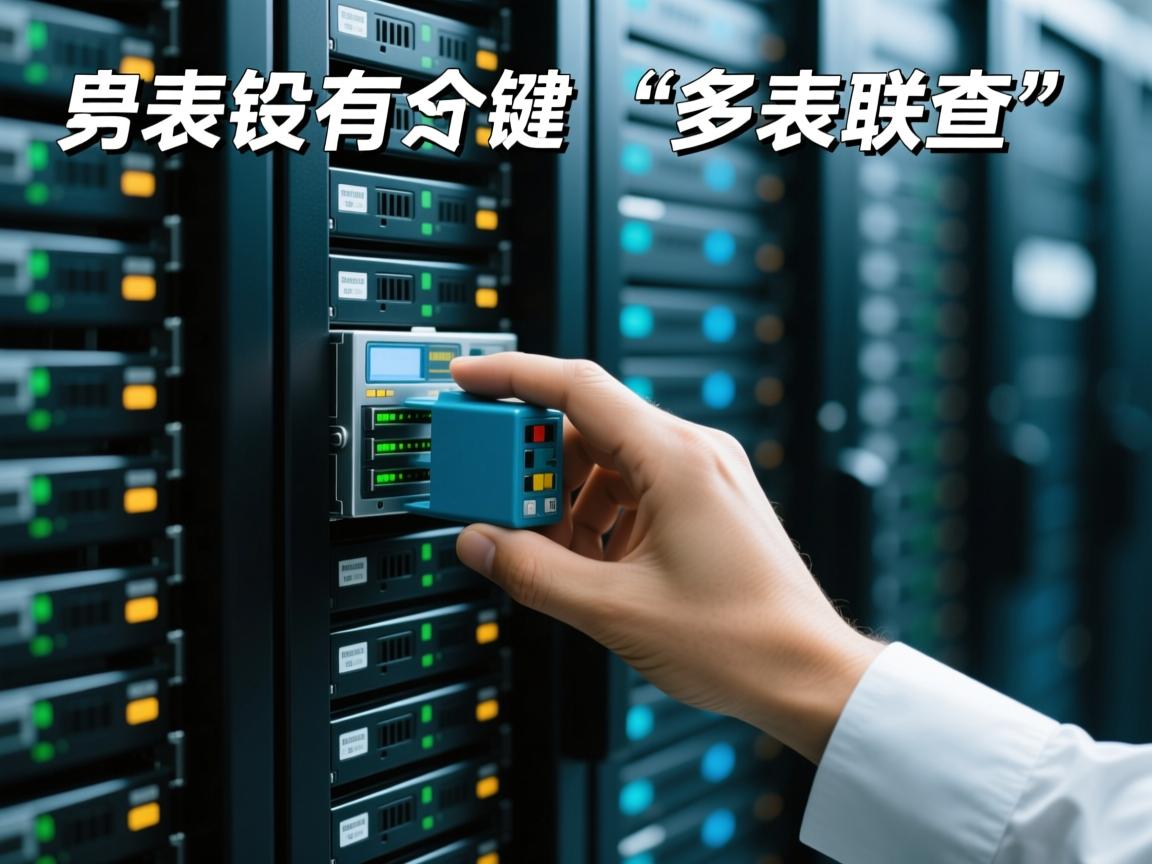 数据库表没有外键怎么多表联查 第2张 数据库表没有外键怎么多表联查 第2张