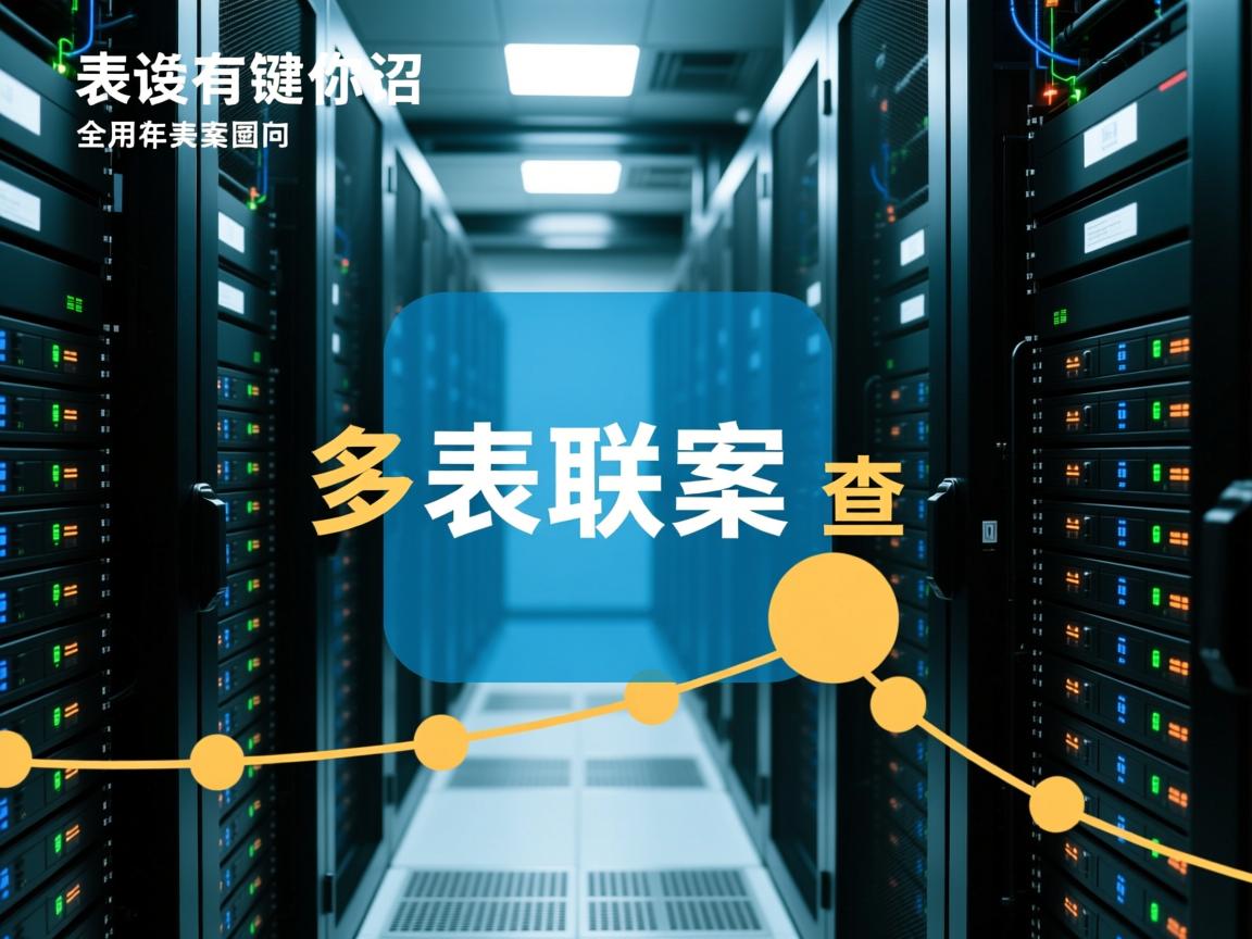 数据库表没有外键怎么多表联查 第3张 数据库表没有外键怎么多表联查 第3张