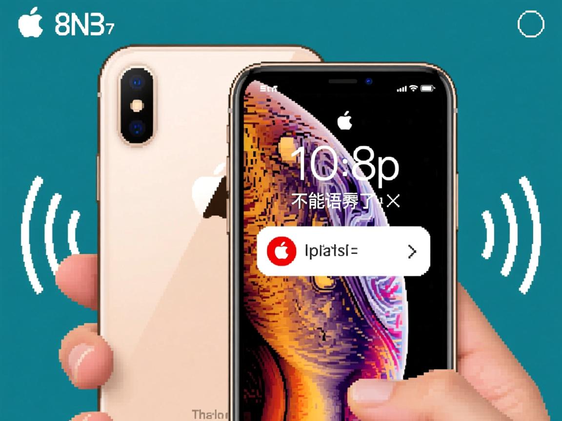 苹果8p为什么不能发语音了  第2张