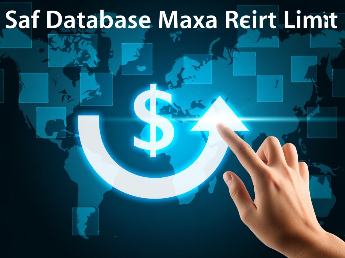 怎么设置数据库最大大小限制 第1张 怎么设置数据库最大大小限制 第1张