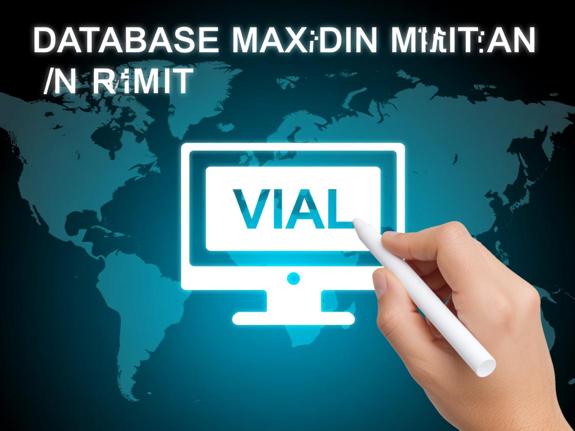 怎么设置数据库最大大小限制 第3张 怎么设置数据库最大大小限制 第3张