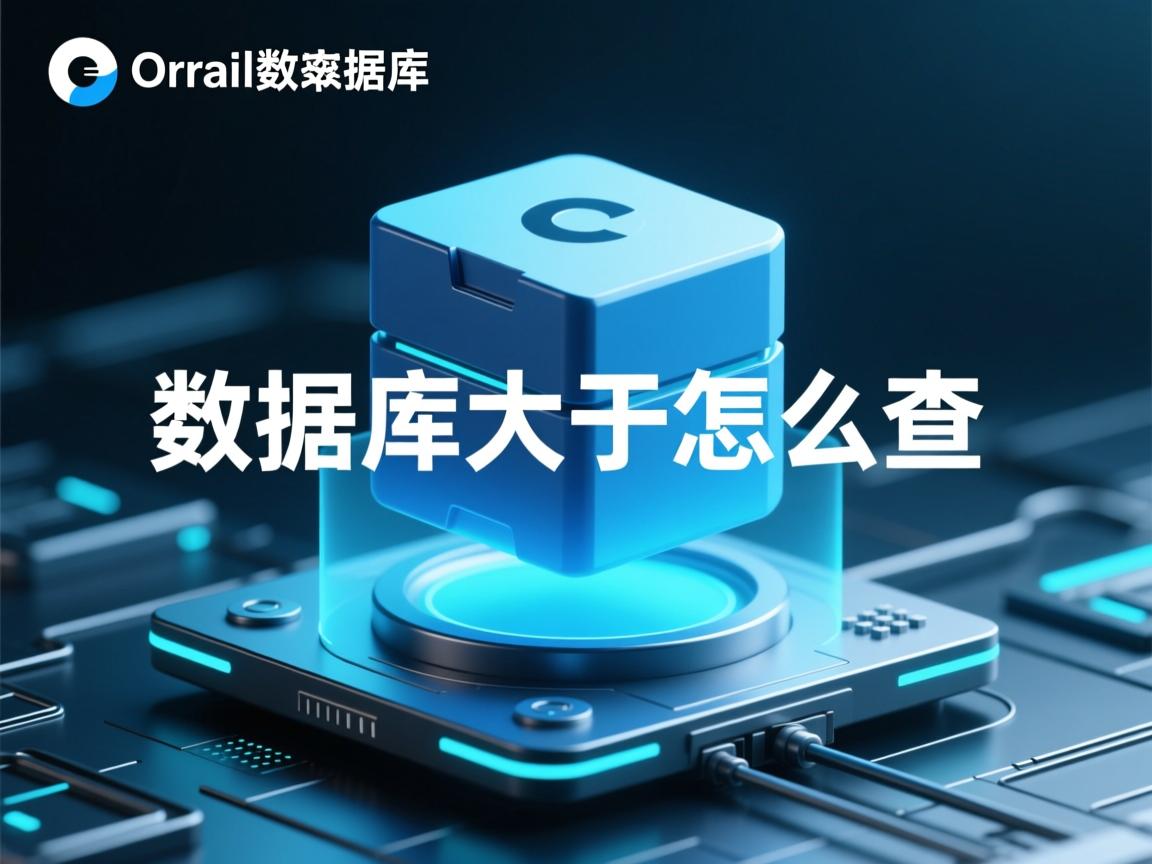 orcal数据库大于怎么查 第3张 orcal数据库大于怎么查 第3张