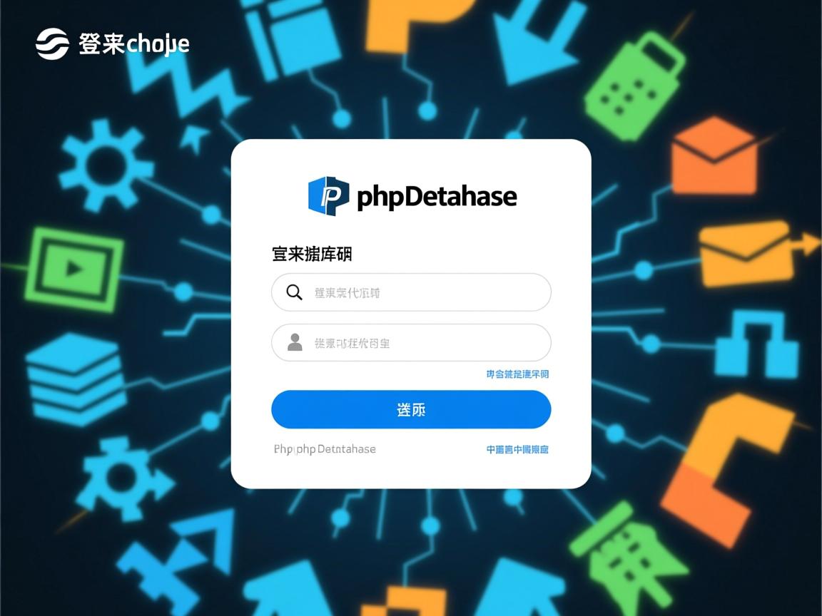 怎么登录php数据库代码 第1张 怎么登录php数据库代码 第1张