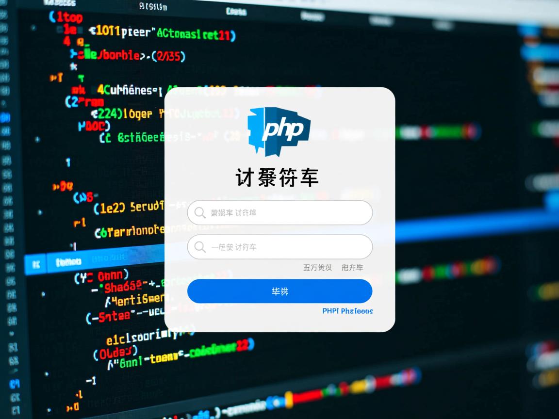 怎么登录php数据库代码 第2张 怎么登录php数据库代码 第2张