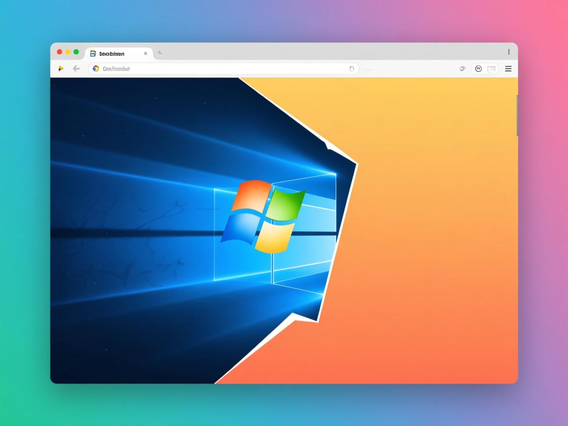 为什么浏览器打开是一半  第1张