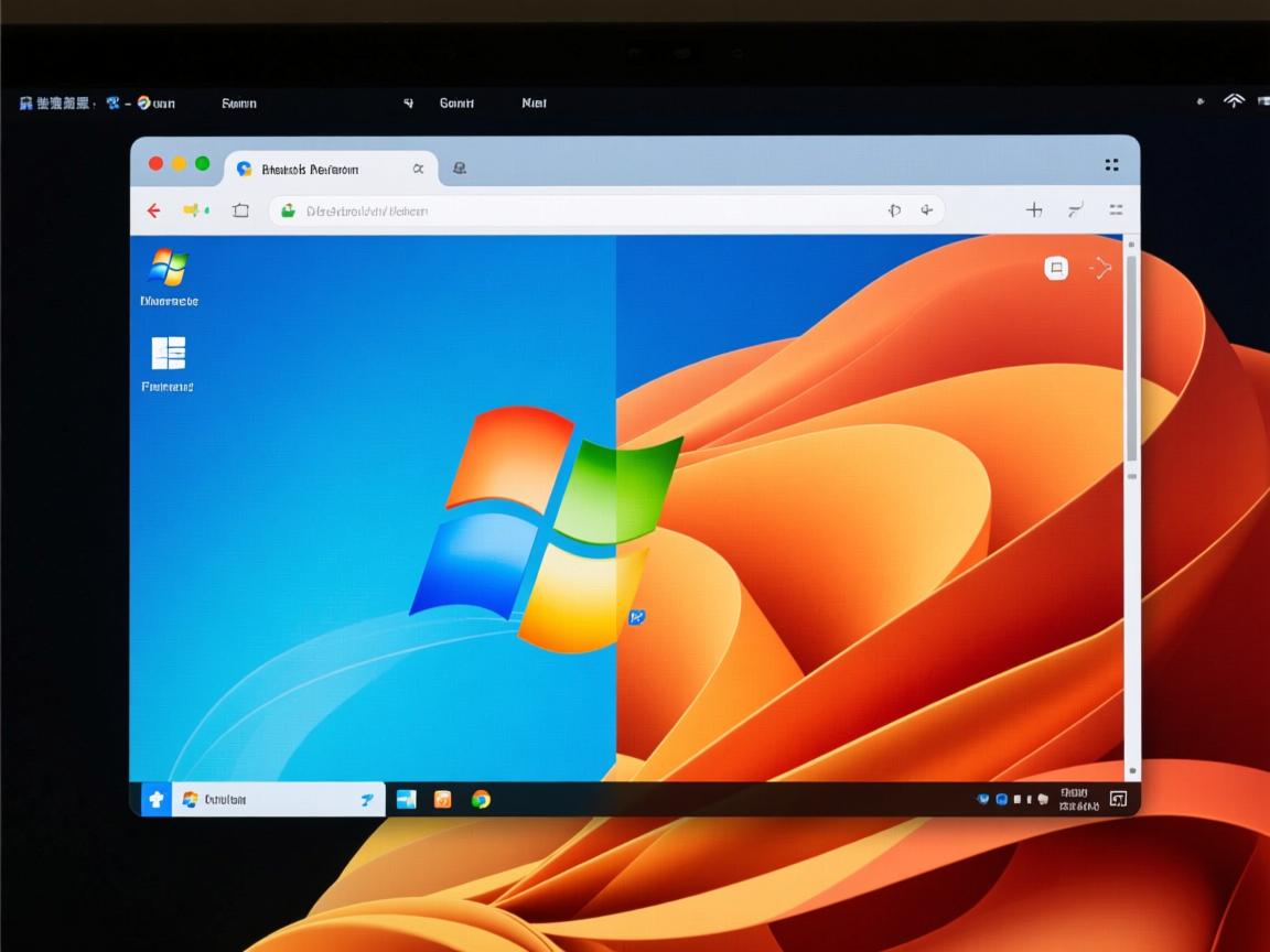 为什么浏览器打开是一半  第3张