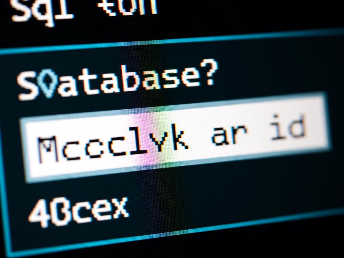 怎么查看sql数据库密码 第2张 怎么查看sql数据库密码 第2张