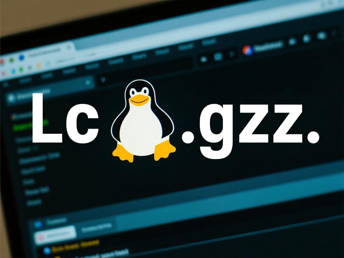 linux 如何解压.gz 第1张 linux 如何解压.gz 第1张