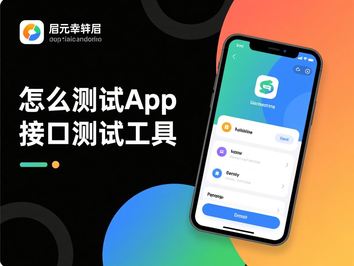 java 怎么测试app接口测试工具 第1张 java 怎么测试app接口测试工具 第1张